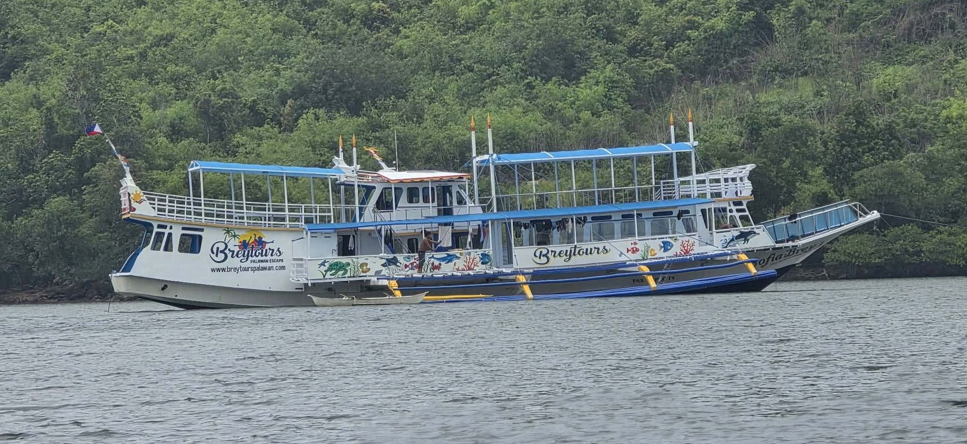 Breytours in Palawan